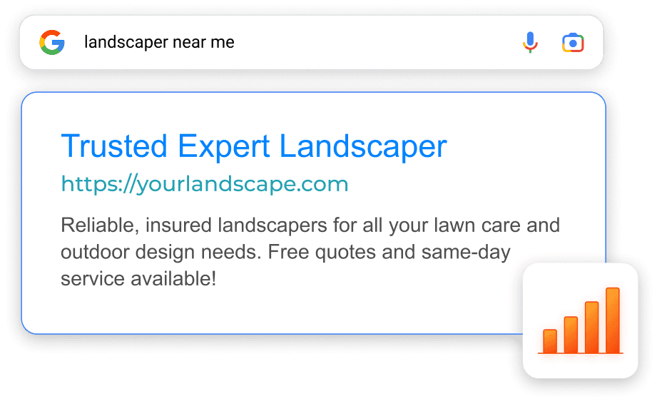 Search engine optimization